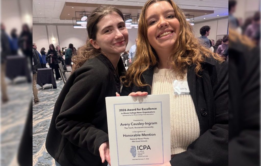 The Torch wins double amount of ICPA awards from last&nbsp;year