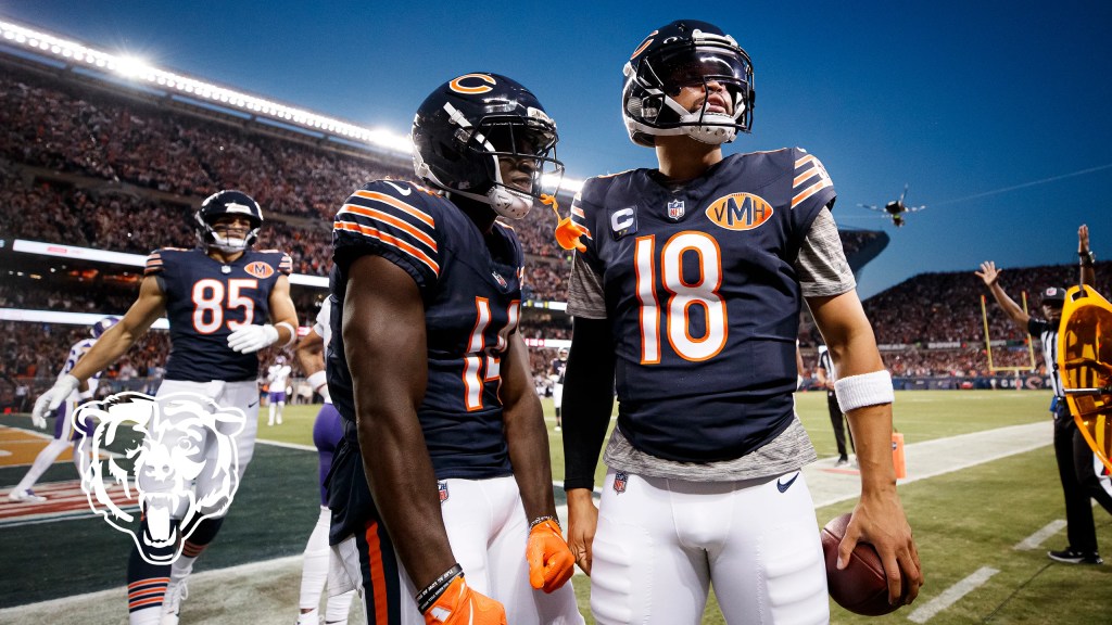 A Season of Growth for the Chicago&nbsp;Bears