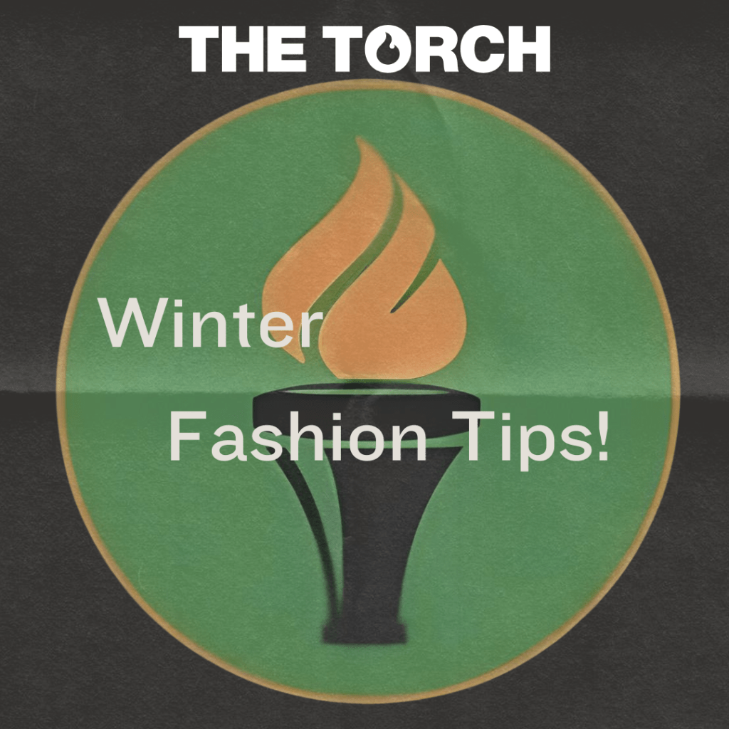 Winter Fashion Tips