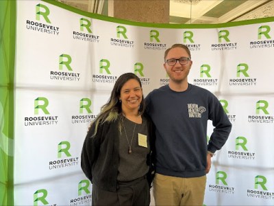 Roosevelt University Counseling Center-&nbsp;Reintroduced