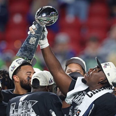 Seahawks Soar to  Super Bowl&nbsp;Victory