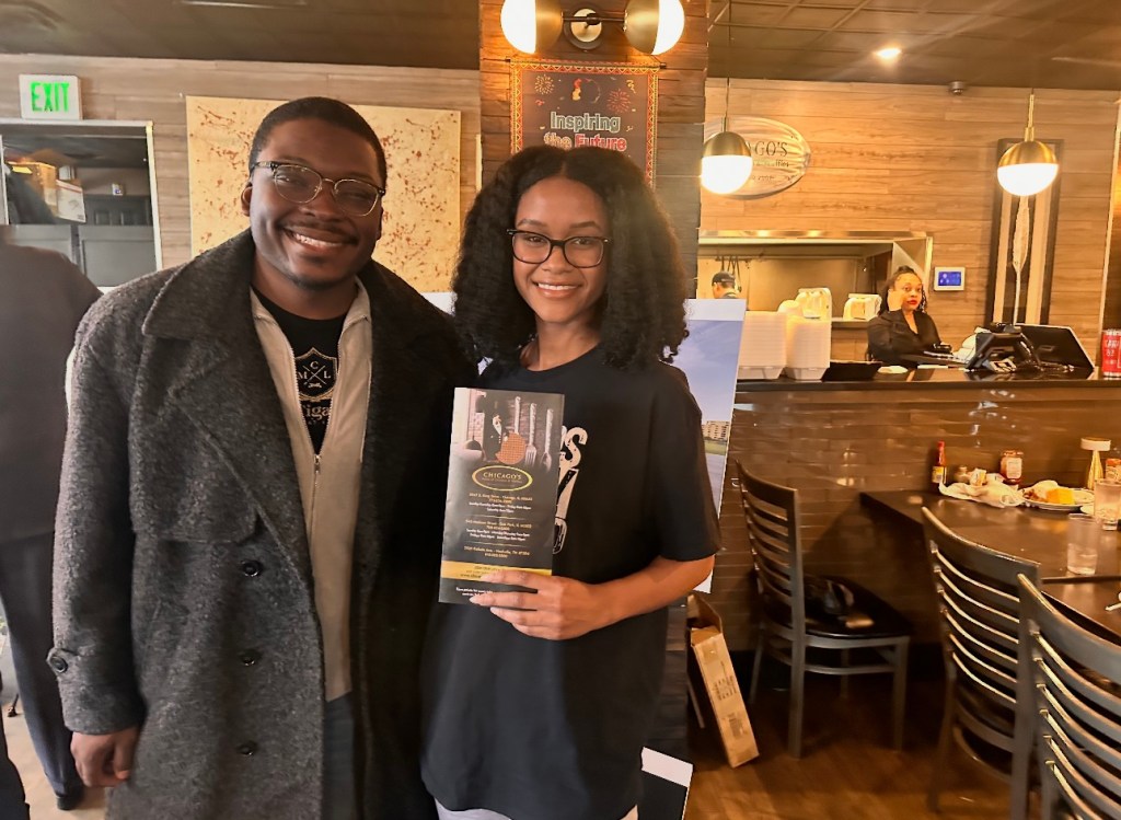 A Sweet & Savory Celebration of Black History: How one Chicago Restaurant is impacting its&nbsp;community