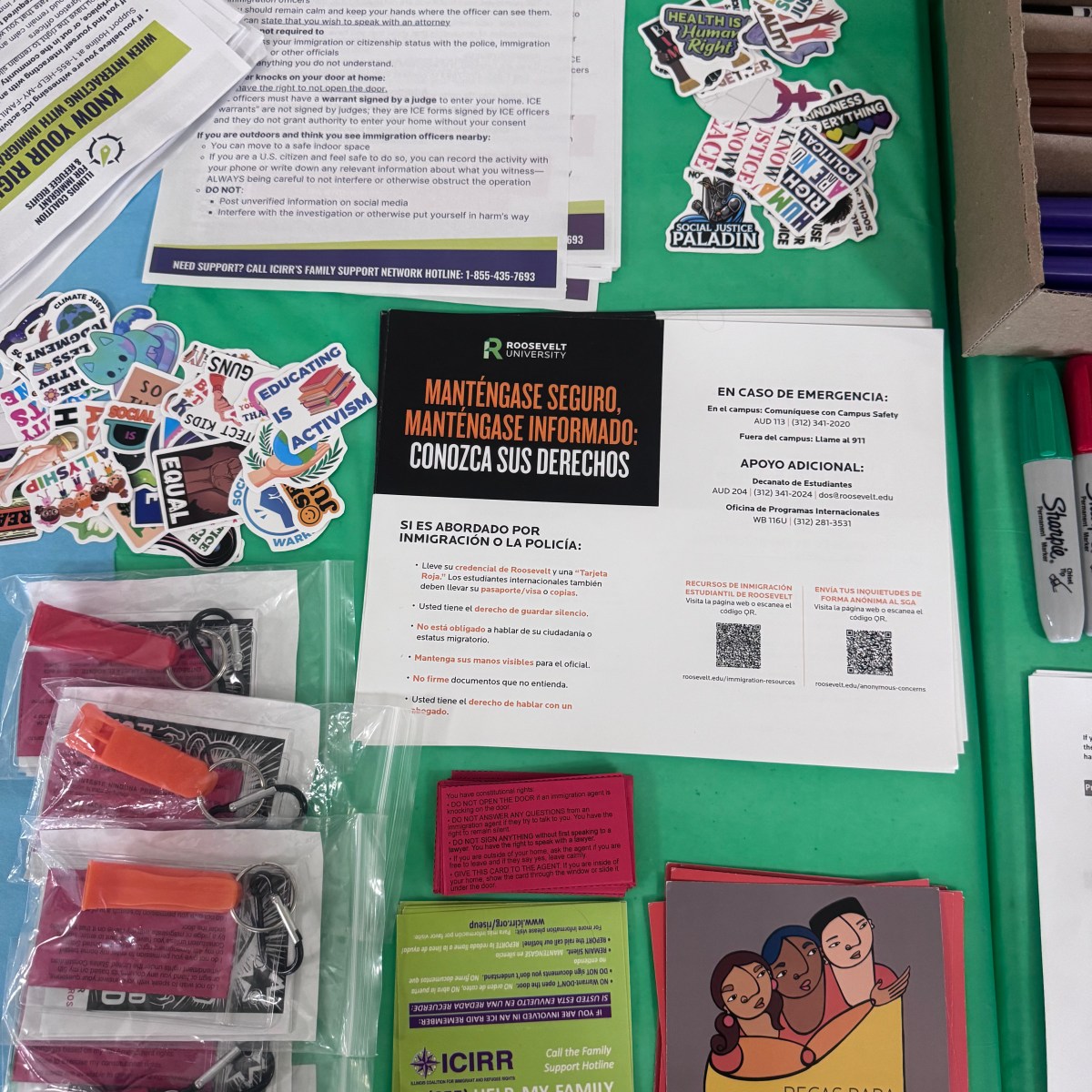 Social Justice Reimagined