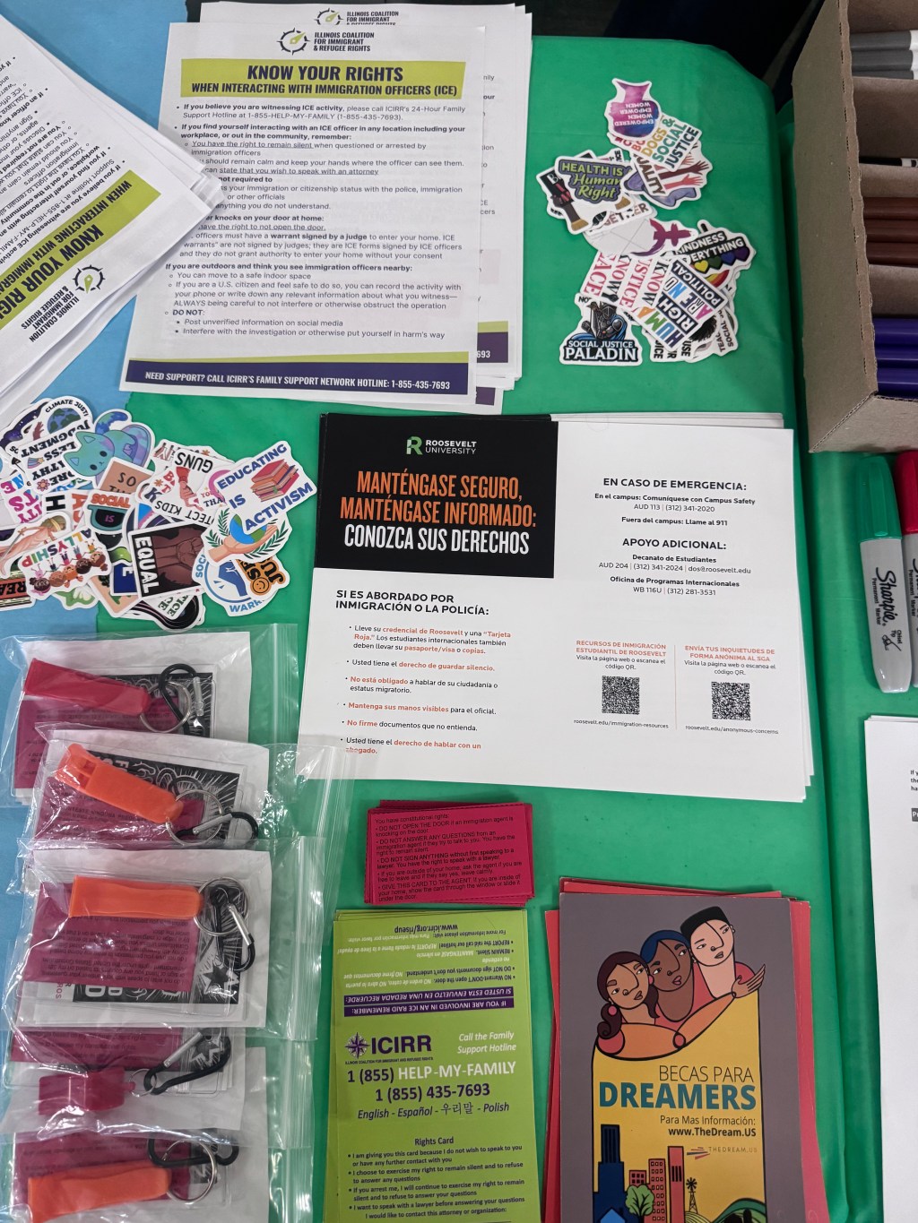 Social Justice Reimagined